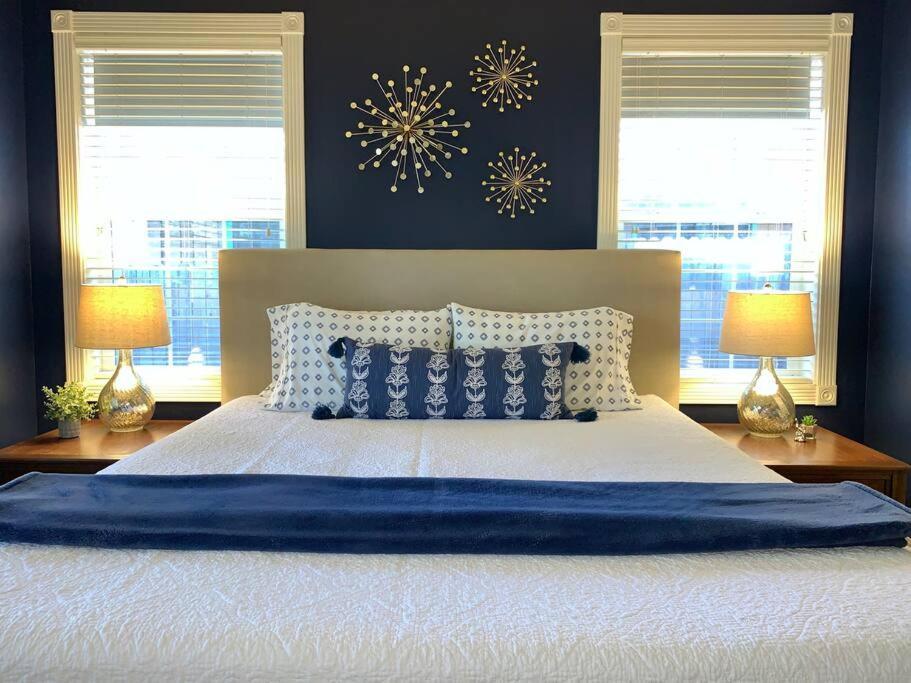 The Comforts' Inn: Mountain Escape Mountainaire Exteriör bild